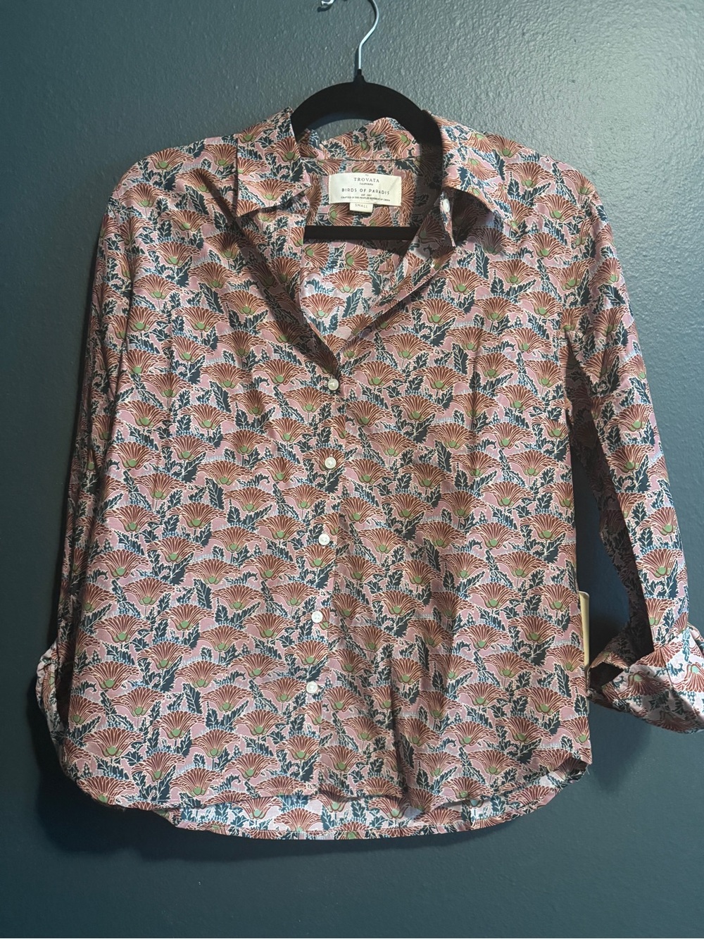 Trovata: Button Down - Picture 3 of 4
